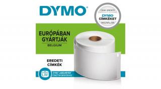 Dymo 11352 etikettcímke 54mmx25mm (500db/tekercs)