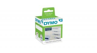 Dymo 99017 etikettcímke 50mmx12mm (220db/tekercs)