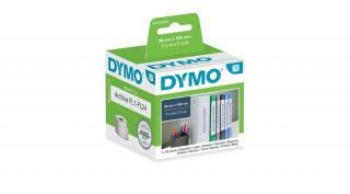 Dymo 99018  etikettcímke 38mmx190mm (110db/tekercs)