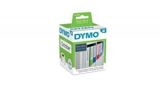 Dymo 99019 etikettcímke 59mmx190mm (110db/tekercs)