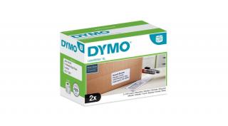 Dymo Etikettcímke 102mmx59mm-es 4XL és 5XL nyomtatóhoz S0947420