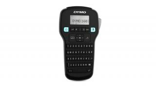 Dymo LabelManager (LM) 160 szalagnyomtató, kazetta nélkül (2174612 eco)