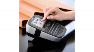 Dymo LabelManager (LM) 500TS érintőképernyős címkenyomtató (S0946430, S0946450)