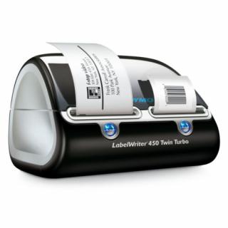 Dymo LabelWriter 450 Twin Turbo etikettnyomtató