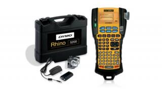 Dymo Rhino 5200 címkenyomtató készlet (S0841430)