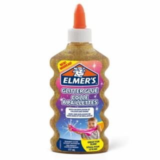 Elmer's Glitteres ragasztó Arany (177ml)  2077251 (7370068003)