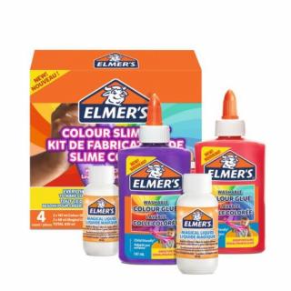 Elmer's Slime készlet (áttetsző)  2109506