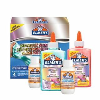 Elmer's Slime készlet (metál) 2109483