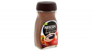Nescafé instant kávé, üveges