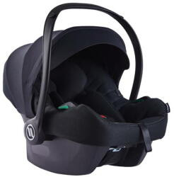 AVIONAUT COSMO I-Size autóshordozó BLACK 46-87cm-ig, 13 kg-ig