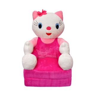 Baba plüss kinyitható babafotel Hello Kitty