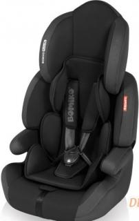 BOMIKO AUTO XL 9-36 KG AUTÓSÜLÉS: GREY