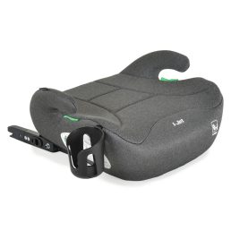 Cangaroo I-JET ülésmagasító isofix 125-150cm I-SIZE SZÜRKE