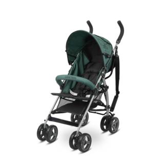 CARETERO ALFA ULTRA KÖNNYŰ SPORTBABAKOCSI DARK GREEN