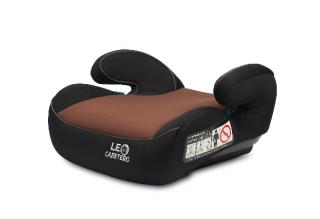 Caretero Leo I-size 125-150 cm ülésmagasító barna