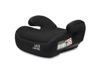 Caretero Leo I-size 125-150 cm ülésmagasító fekete