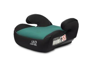 Caretero Leo I-size 125-150 cm ülésmagasító zöld