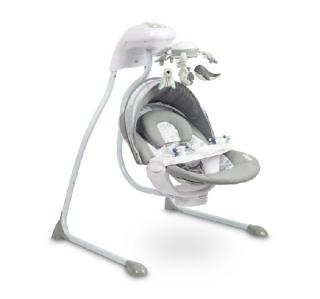Caretero RAFFI elektromos hinta 12 kg-ig Grafit 2025