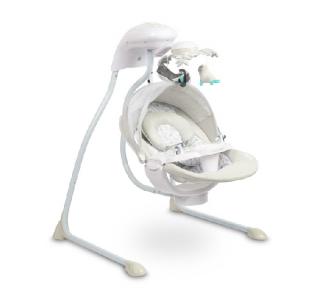 Caretero RAFFI elektromos hinta 12 kg-ig Grey 2025