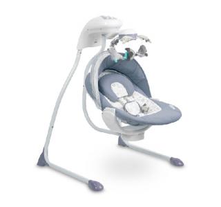 Caretero RAFFI elektromos hinta 12 kg-ig Navy 2025