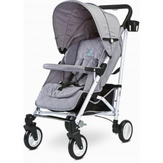 Caretero Sonata sport babakocsi Grey