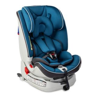 Caretero Yoga 0-36 kg Isofix autós gyerekülés  - Navy