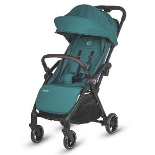Coccolle Arella automata csukodású sport babakocsi Emerald green