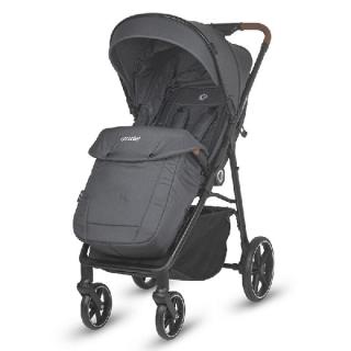 Coccolle Finley sport babakocsi Jet black