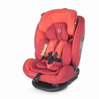 Coccolle Sedna Isofix 0-36 kg autós gyerekülés - Auróra Red 