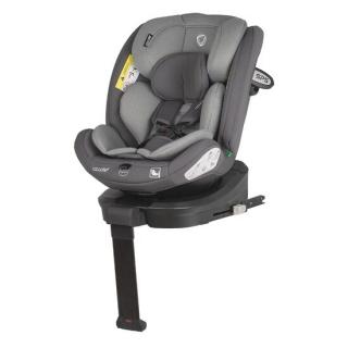 Coccolle Sidra I-Size 40-150 cm autósülés Diamond black