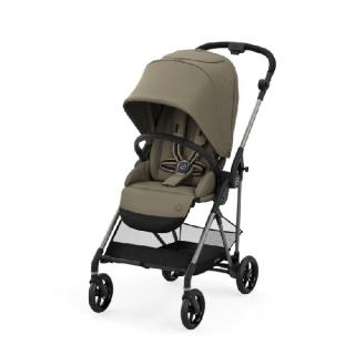 Cybex Melio Gold Classic Beige TPE babakocsi