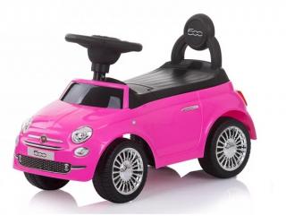 Fiat 500 bébitaxi - Pink