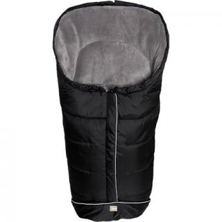 Fillikid bundazsák K2 babakocsiba 100x50 cm fekete