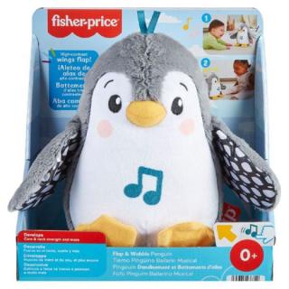 Fisher Price egyensúlyozó pingvin