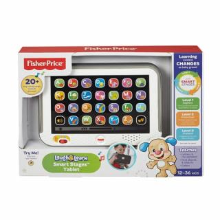 Fisher-Price fejlesztő játék tanuló tablet