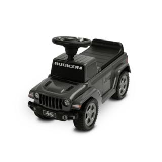 JEEP RUBICOON BÉBITAXI 2IN1 GREY