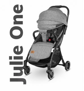 LIONELO JULIE ONE SPORTBABAKOCSI - STONE GREY