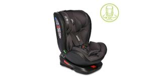 Lorelli Nebula isofix autósülés 40-150cm - Black