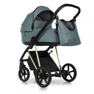 ROAN IVI MULTIFUNKCIÓS BABAKOCSI 3 IN1 PINE GREEN