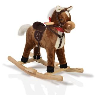 Toys Hintaló Chipper sötétbarna