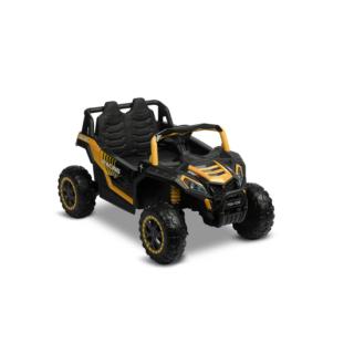 TOYZ AXEL ELEKTROMOS BUGGY ATV, 4X45 WATT MOTOROK, GOLD