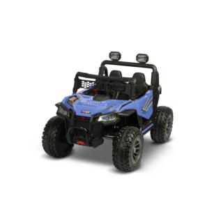 TOYZ BLAZE 4X4 ELEKTROMOS TEREPJÁRÓ, 4x45 WATT MOTOROK, 12 VOLT 10 AMPER AKKUMULÁTOR, BLUE