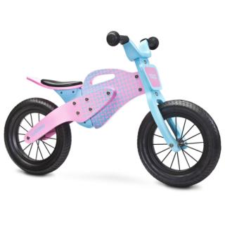 Toyz Enduro fa futóbicikli Pink