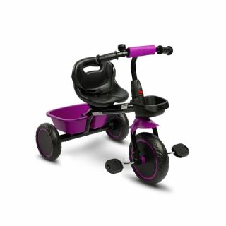 Toyz Loco Háromkerekű Tricikli - Purple