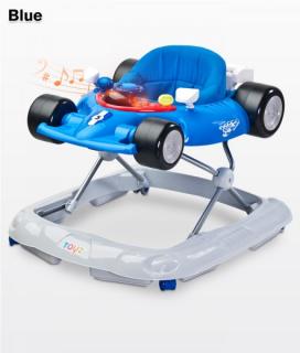 Toyz Speeder Formula 1 bébikomp Blue