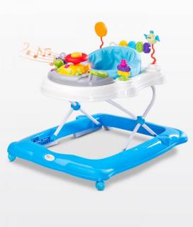 TOYZ Stepp zenélő bébikomp: blue