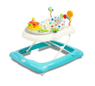TOYZ Stepp zenélő bébikomp light blue