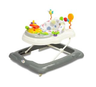 TOYZ Stepp zenélő bébikomp szürke
