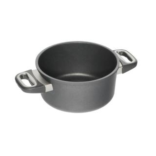 AMT Gastroguss the "World's Best Pan" fazék,  16 cm, 8,5 cm magas,  indukciós