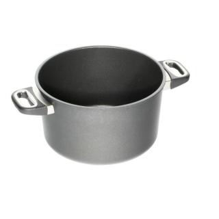 AMT Gastroguss the "World's Best Pan" fazék,  26 cm, 15 cm magas,  indukciós